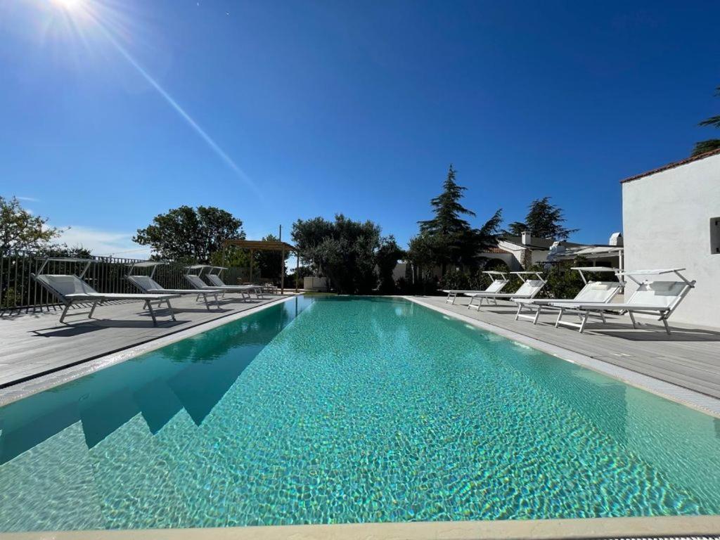 Trulli Del Capo By Monholiday Monopoli Buitenkant foto