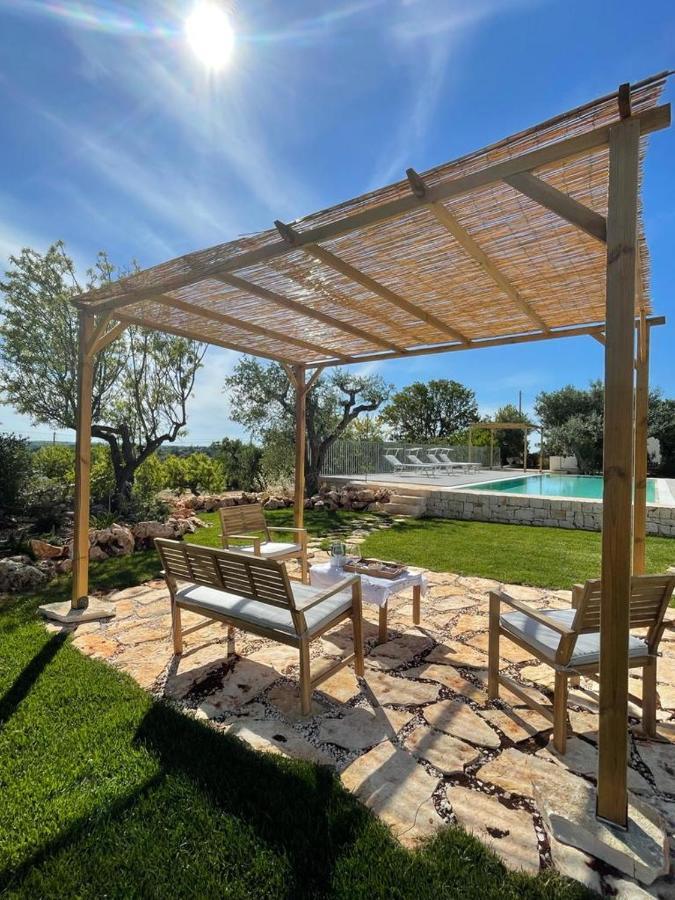 Trulli Del Capo By Monholiday Monopoli Buitenkant foto
