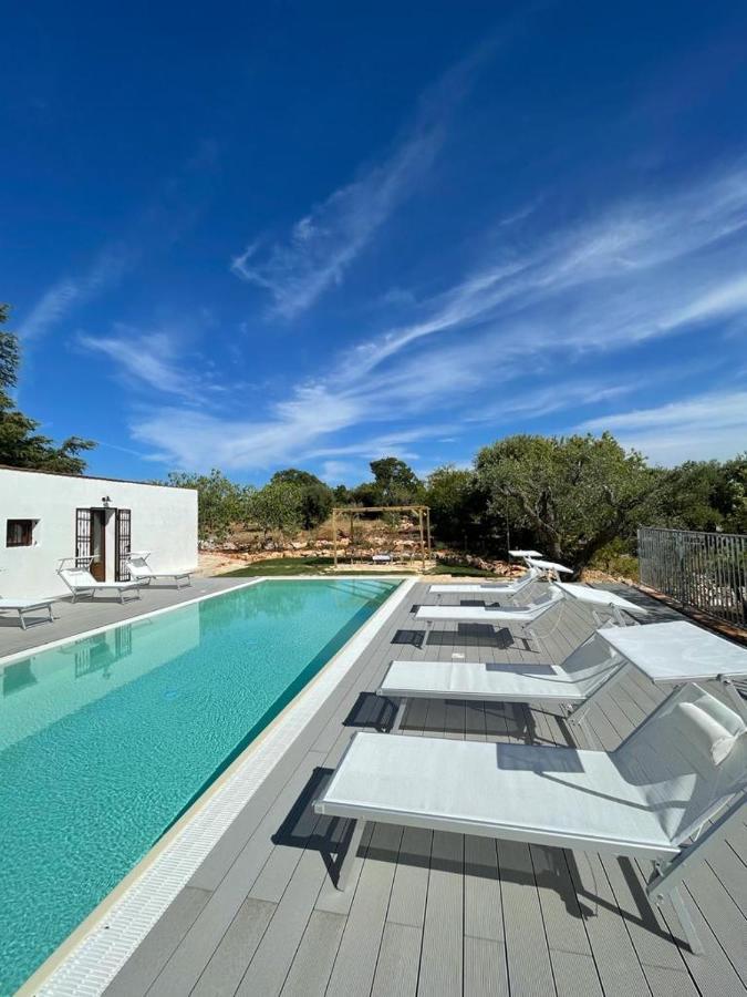 Trulli Del Capo By Monholiday Monopoli Buitenkant foto