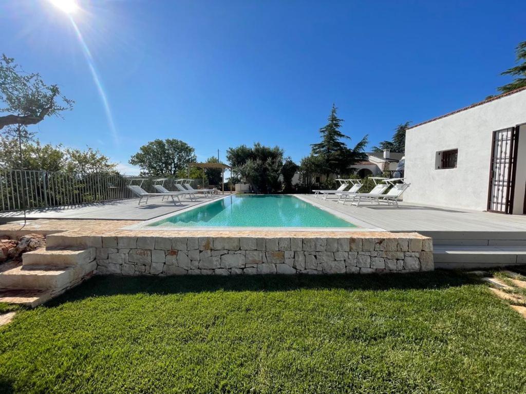 Trulli Del Capo By Monholiday Monopoli Buitenkant foto