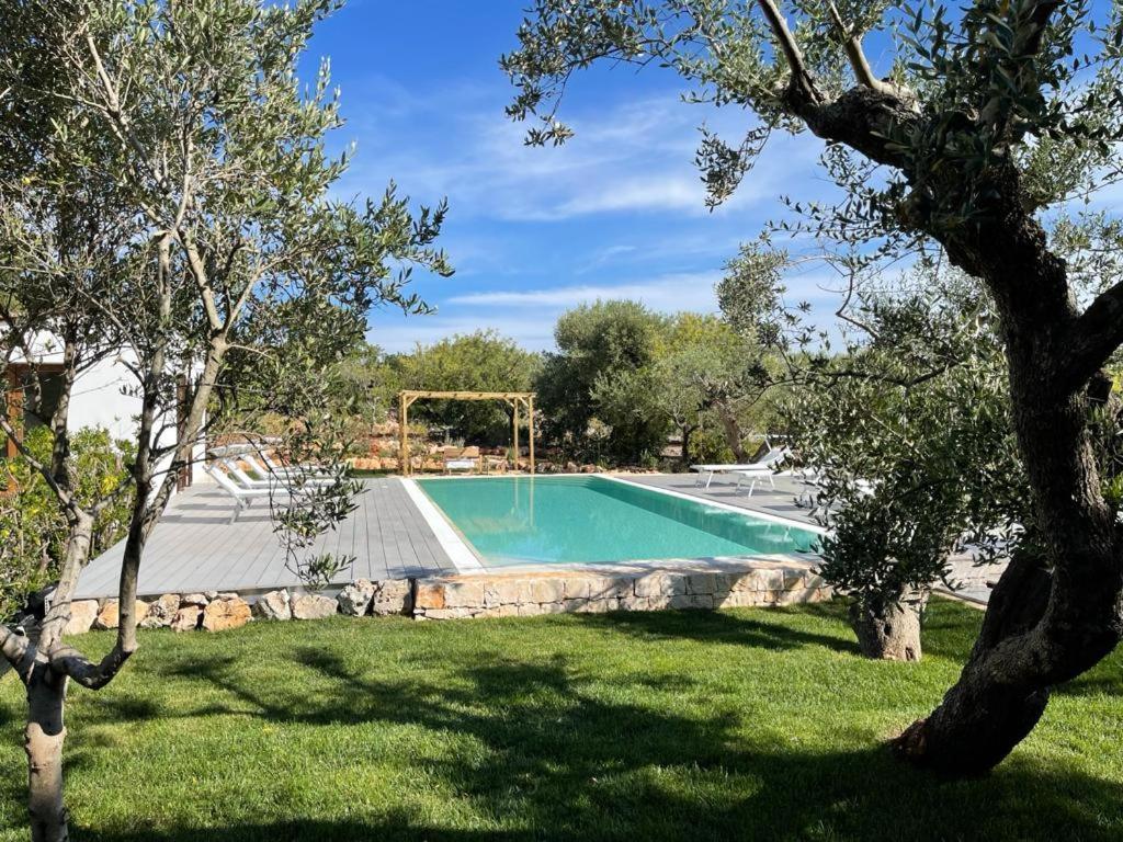 Trulli Del Capo By Monholiday Monopoli Buitenkant foto