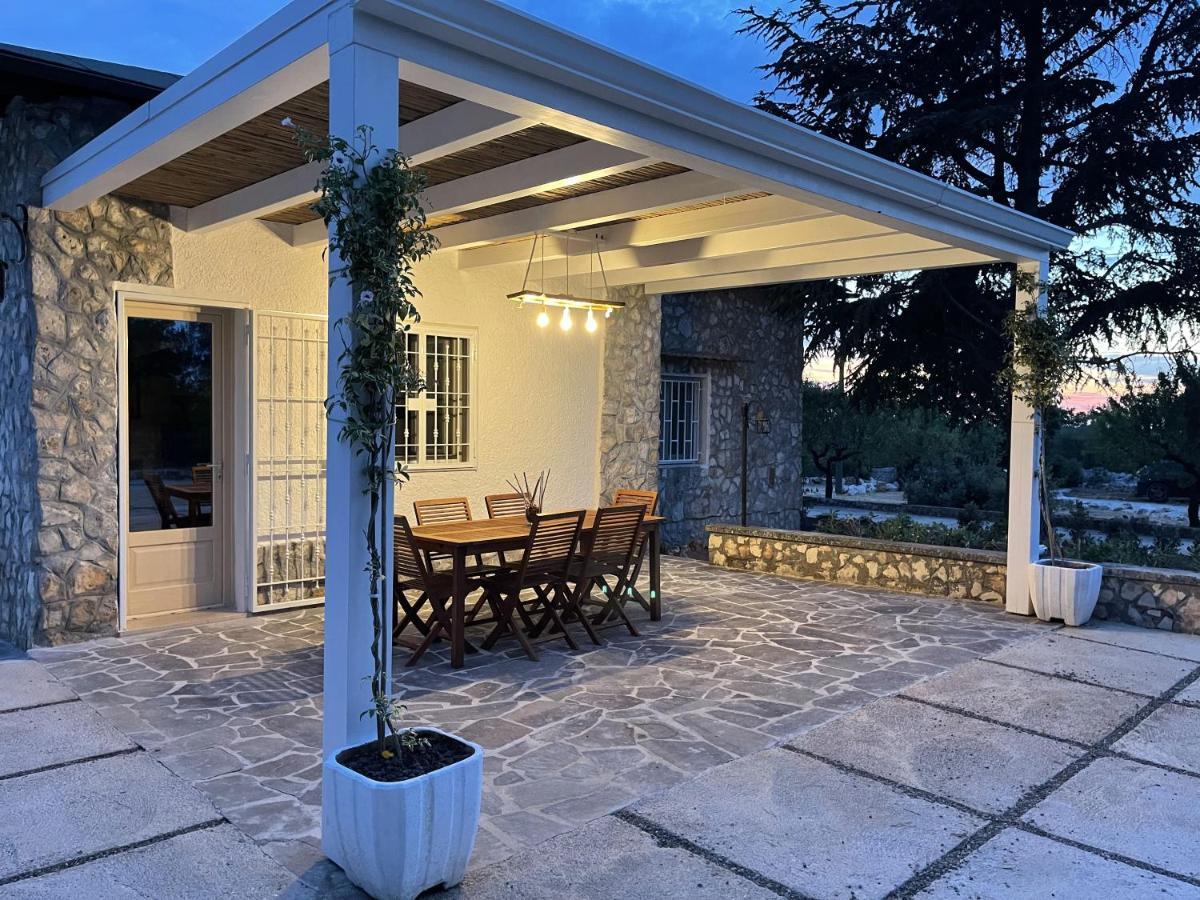 Trulli Del Capo By Monholiday Monopoli Buitenkant foto