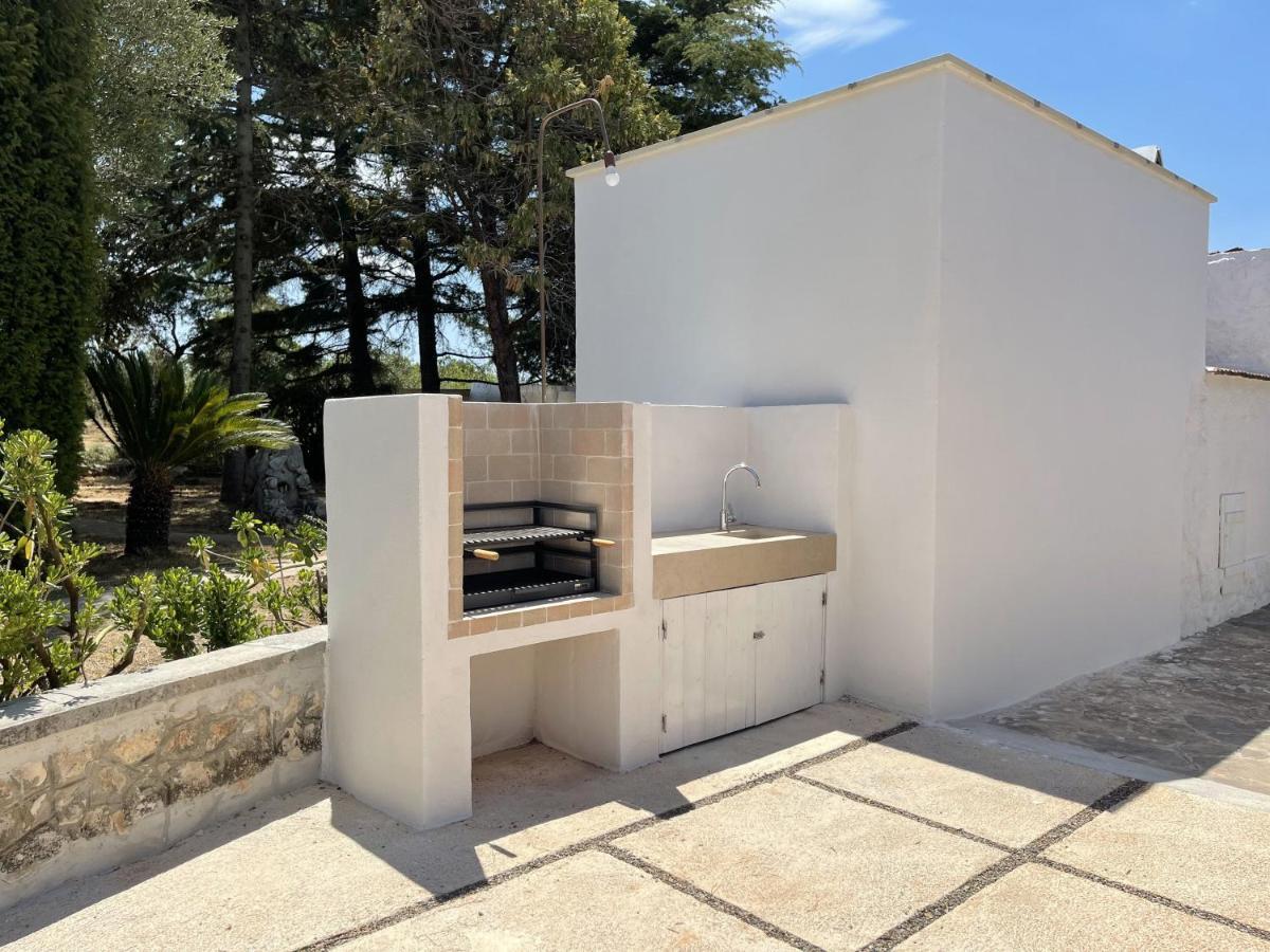 Trulli Del Capo By Monholiday Monopoli Buitenkant foto