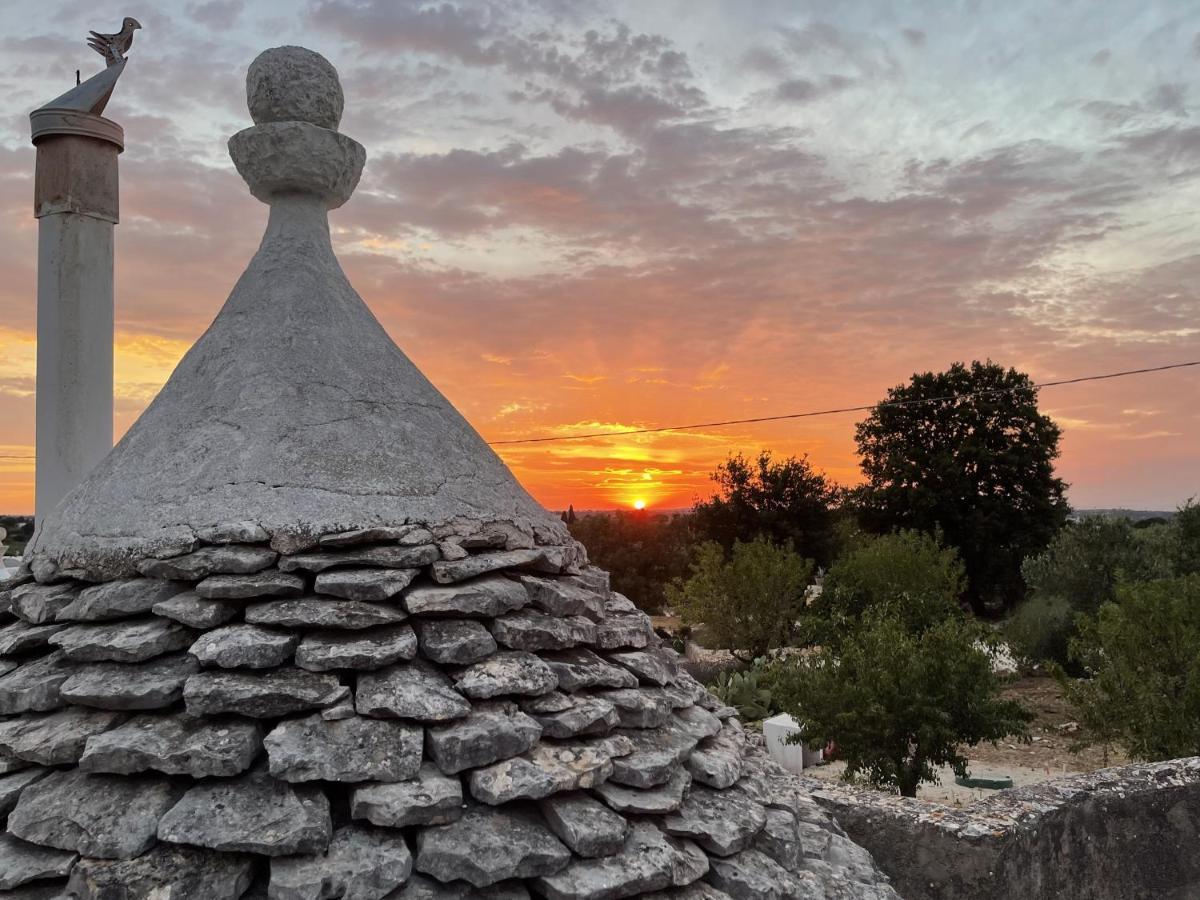 Trulli Del Capo By Monholiday Monopoli Buitenkant foto