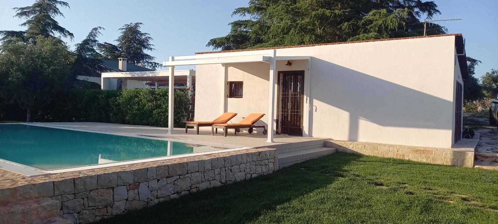 Trulli Del Capo By Monholiday Monopoli Buitenkant foto