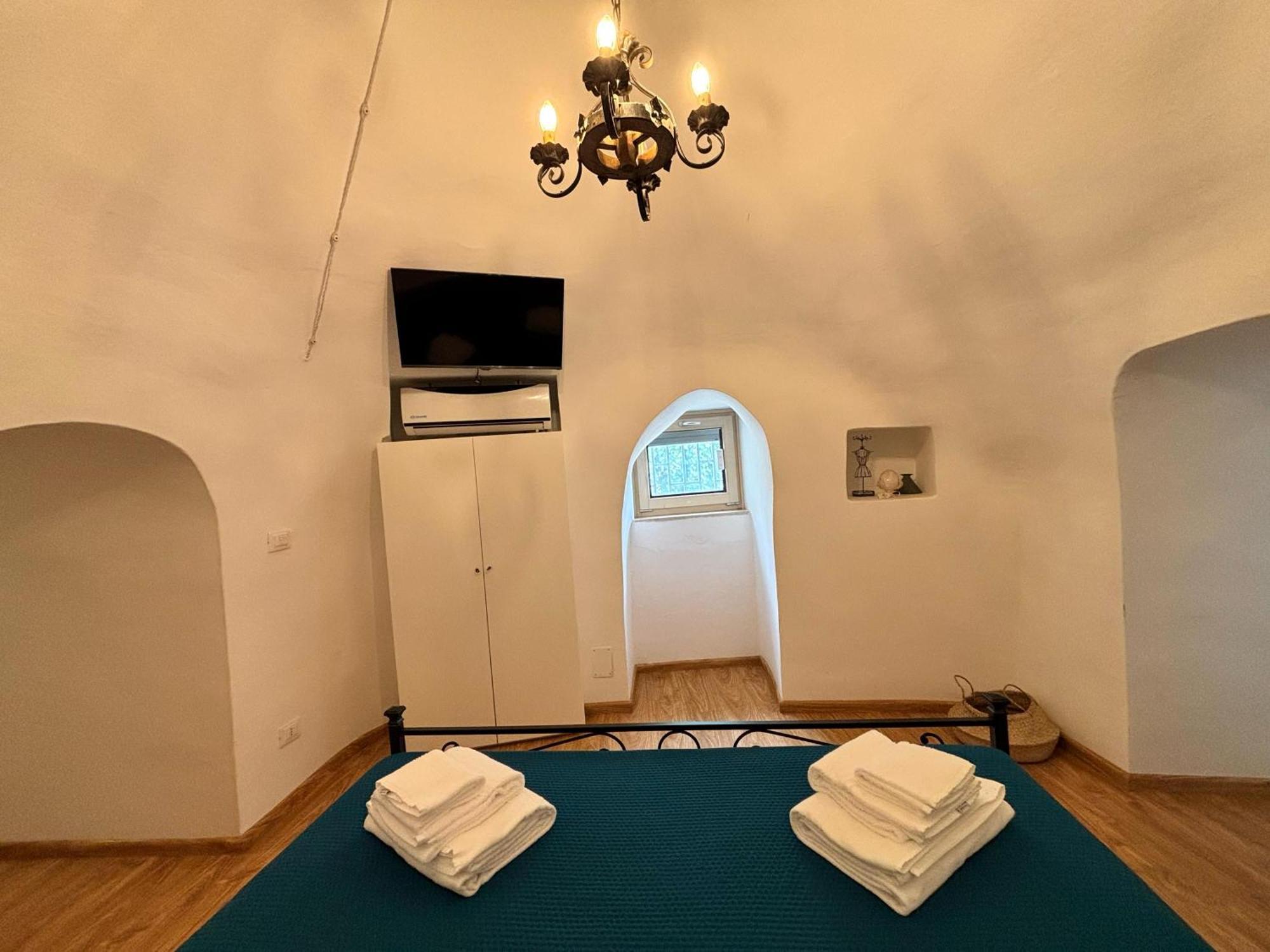 Trulli Del Capo By Monholiday Monopoli Buitenkant foto