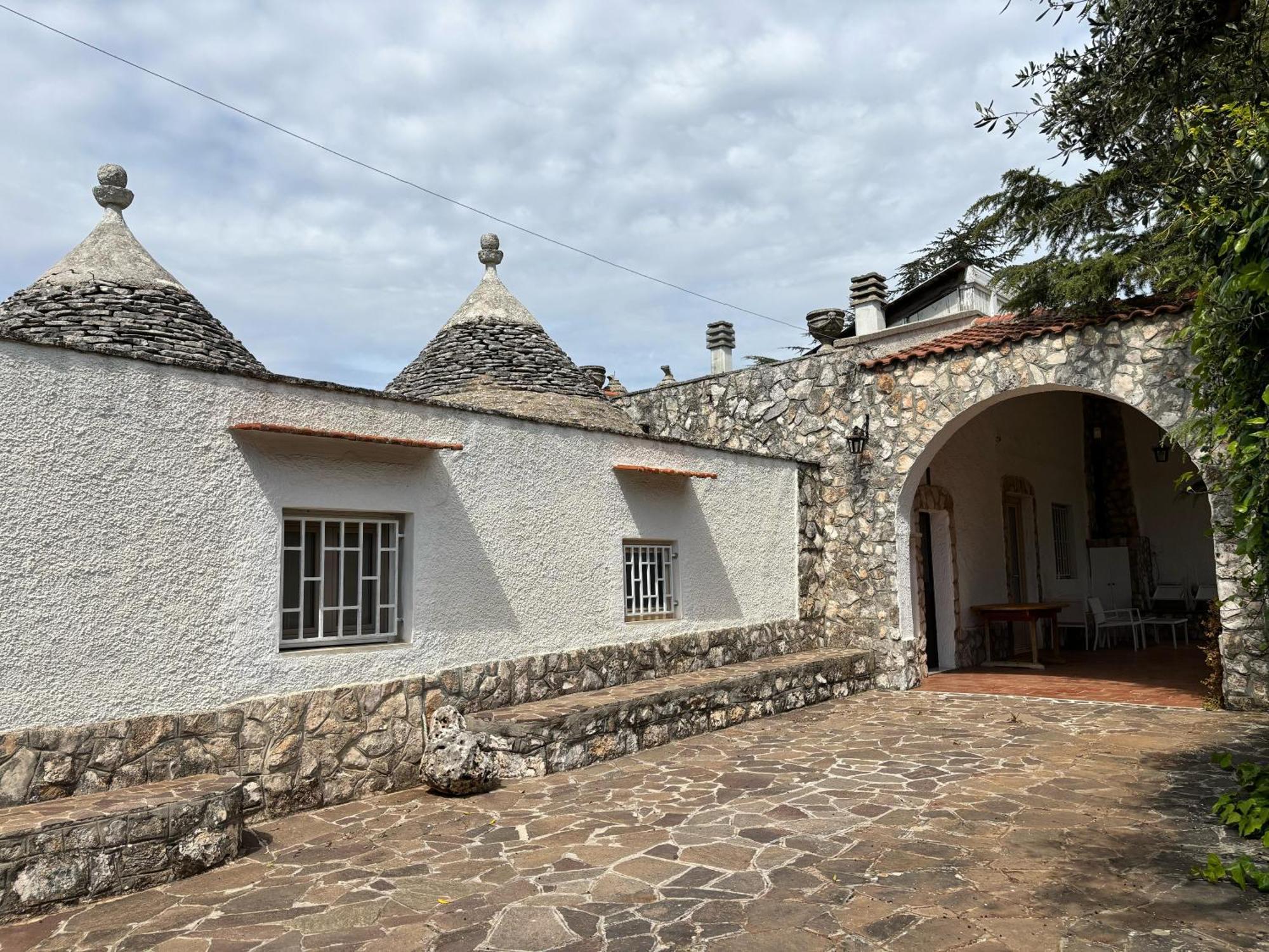 Trulli Del Capo By Monholiday Monopoli Buitenkant foto
