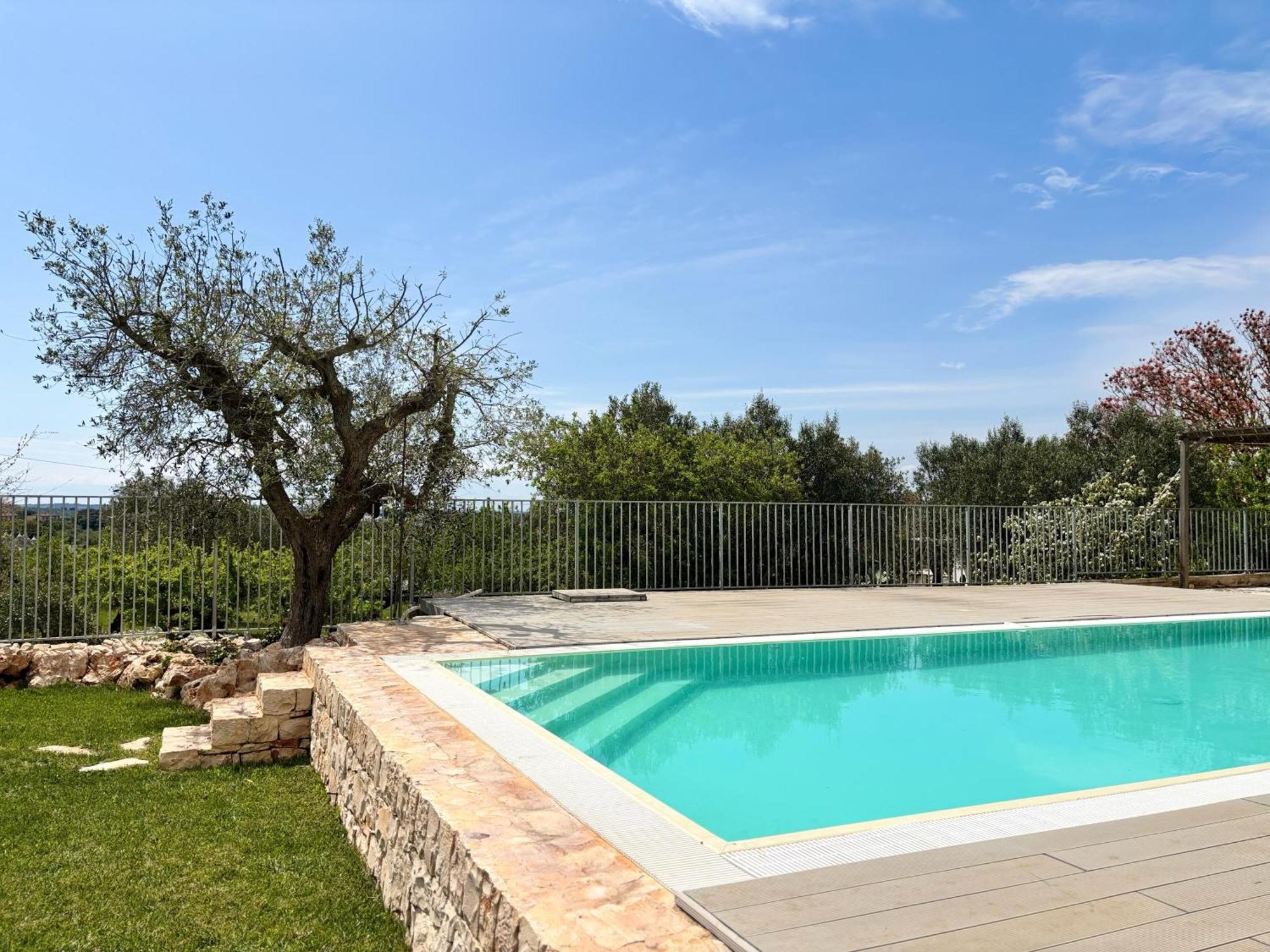 Trulli Del Capo By Monholiday Monopoli Buitenkant foto