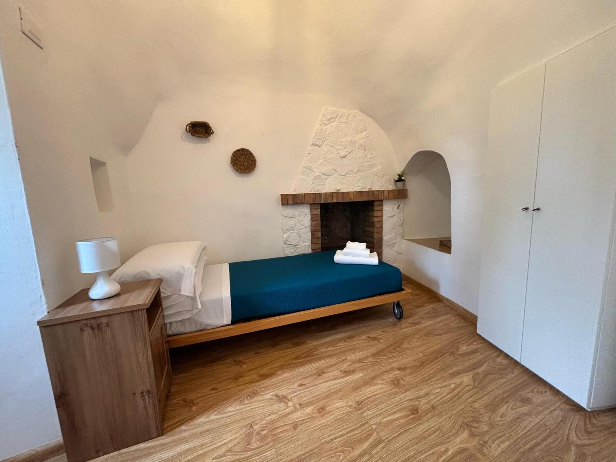 Trulli Del Capo By Monholiday Monopoli Buitenkant foto